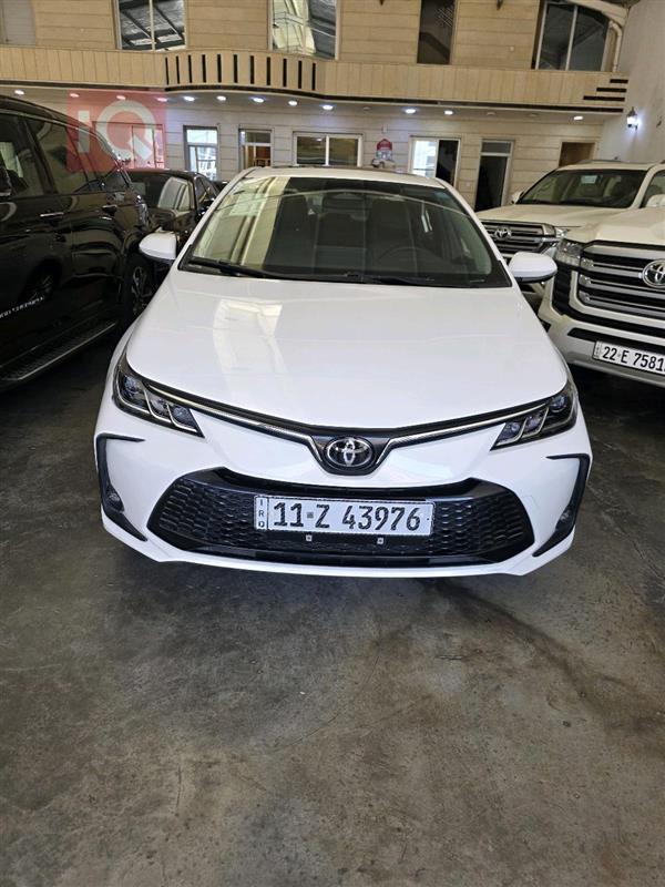 Toyota Corolla 2025 for sale in Iraq - Baghdad